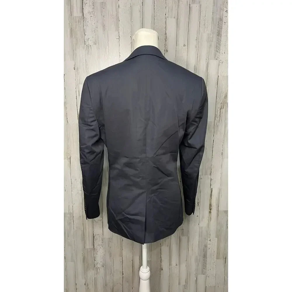 Express Innovator Men's Size 36 Short Extra‎ Slim Grey Blazer